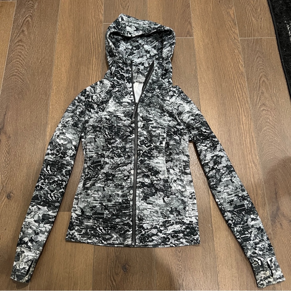 Lululemon Scuba Full-Zip Hoodie